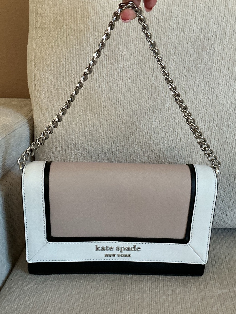 Kate Spade Cameron Colorblock Convertible Crossbody Bag